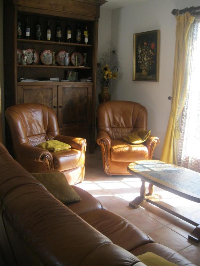 Domaine Du Cassana Villa Saint-Sauveur  Esterno foto