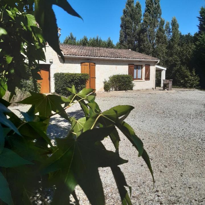 Domaine Du Cassana Villa Saint-Sauveur  Esterno foto